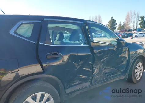 2016 Nissan Rogue S z USA, uszkodzony, nr VIN 5N1AT2MT8GC836655